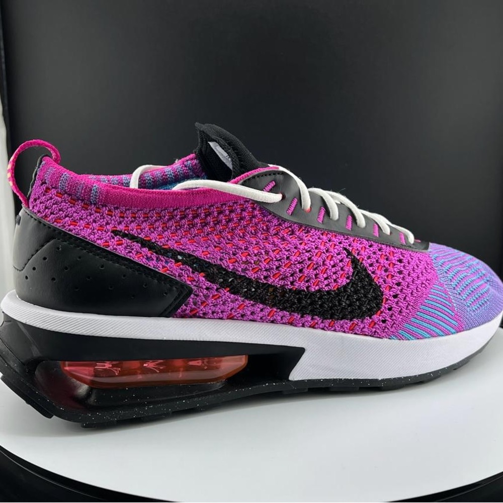 Nike Air Max Flyknit Racer. Women’s Shoes. FD0822500. New - Picture 8 of 11